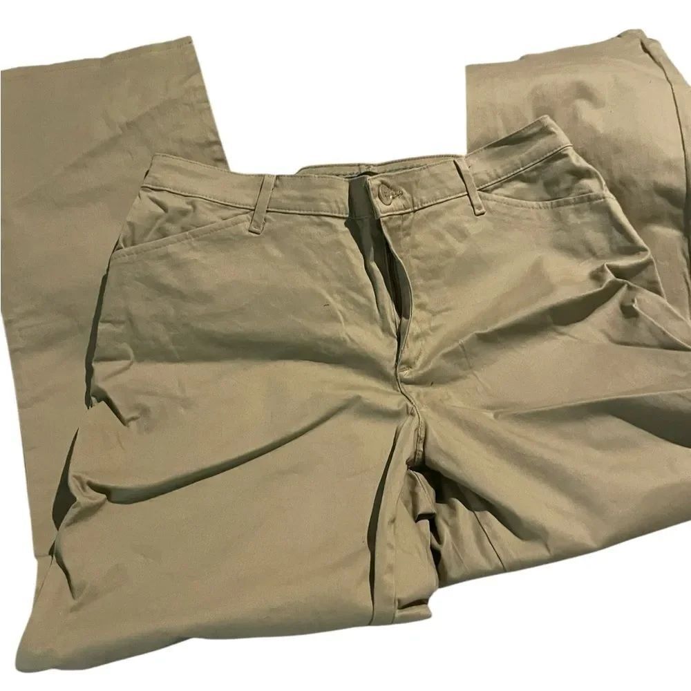 Or women’s Tan Casual Pants like bed size 10